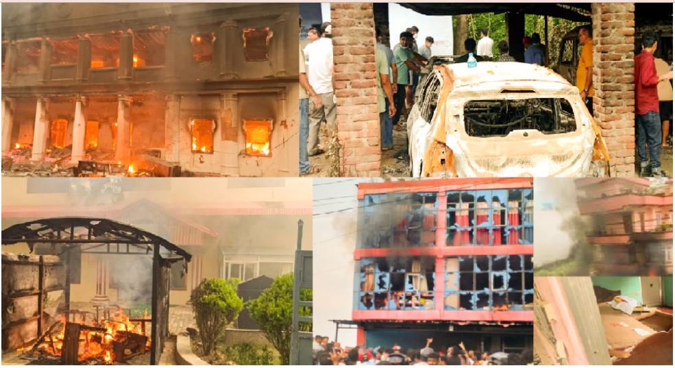 सुदूरपश्चिममा जेन जी आन्दोलनको गतिविधिमा बहुपक्षीय संलग्नता