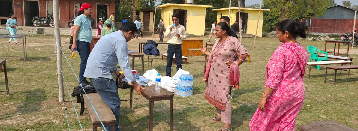 दार्चुलामा ३० दशमलव ४० प्रतिशत मतदान