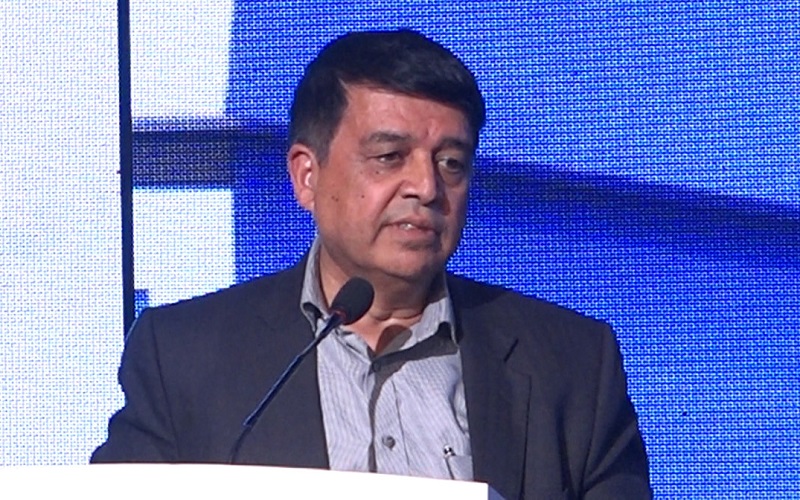 गैरआवासीय नेपालीको पुँजीलाई आर्थिक विकाससँग जोड्न महासंघ अध्यक्ष ढकालको आग्रह