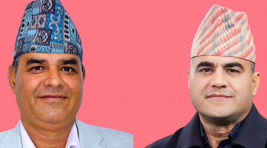 डडेलधुरामा रास्वपाका जोशीको प्रारम्भिक अग्रता