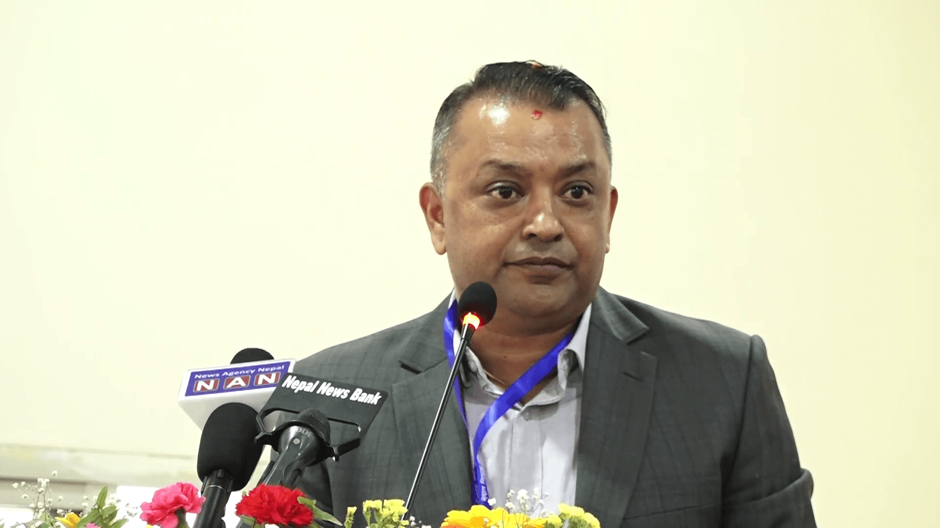 मौन अवधिमा सामाजिक सञ्जालमार्फत फैलाइएका भ्रामक समाचारप्रति गगनको आपत्ति