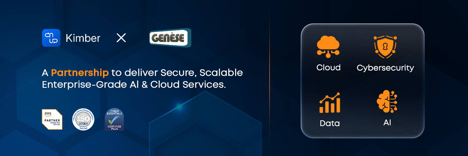 Genese Solution and Kimber announce strategic partnership 