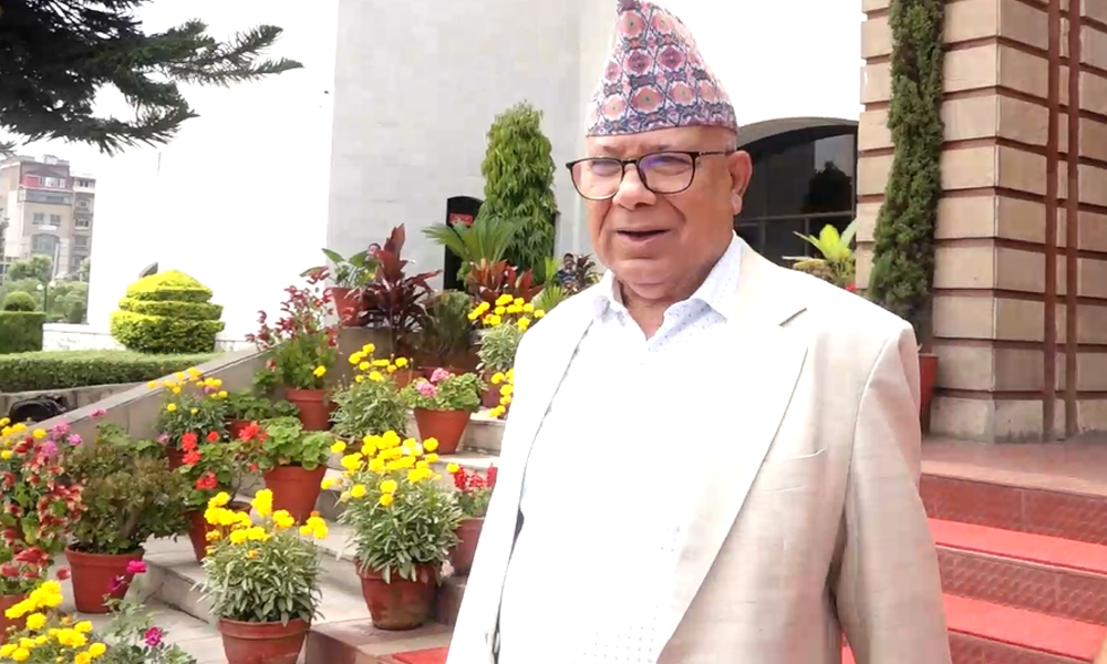माधवकुमार नेपालविरुद्धको भ्रष्टाचार मुद्दाको पेसी चैत २७ पछि
