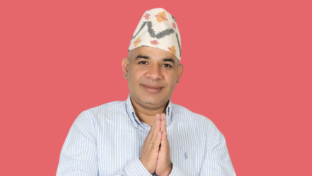 कांग्रेसका मोहन आचार्य विजयी