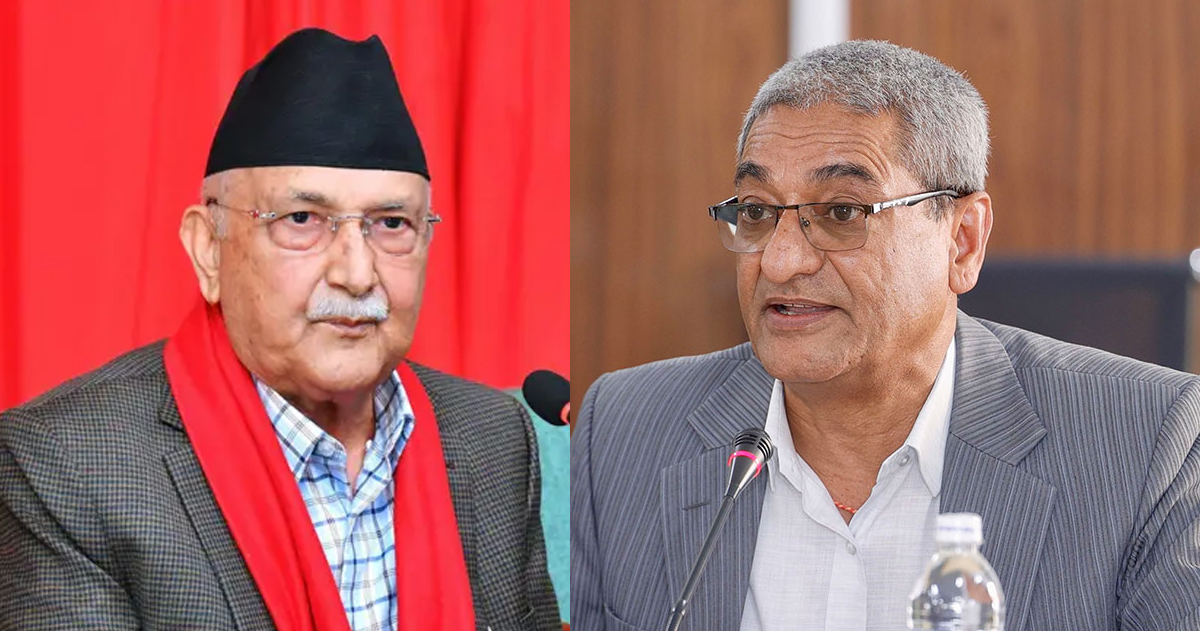 ओली र लेखकमाथि अनुसन्धान गर्न अदालतले ५ दिनको म्याद दियो