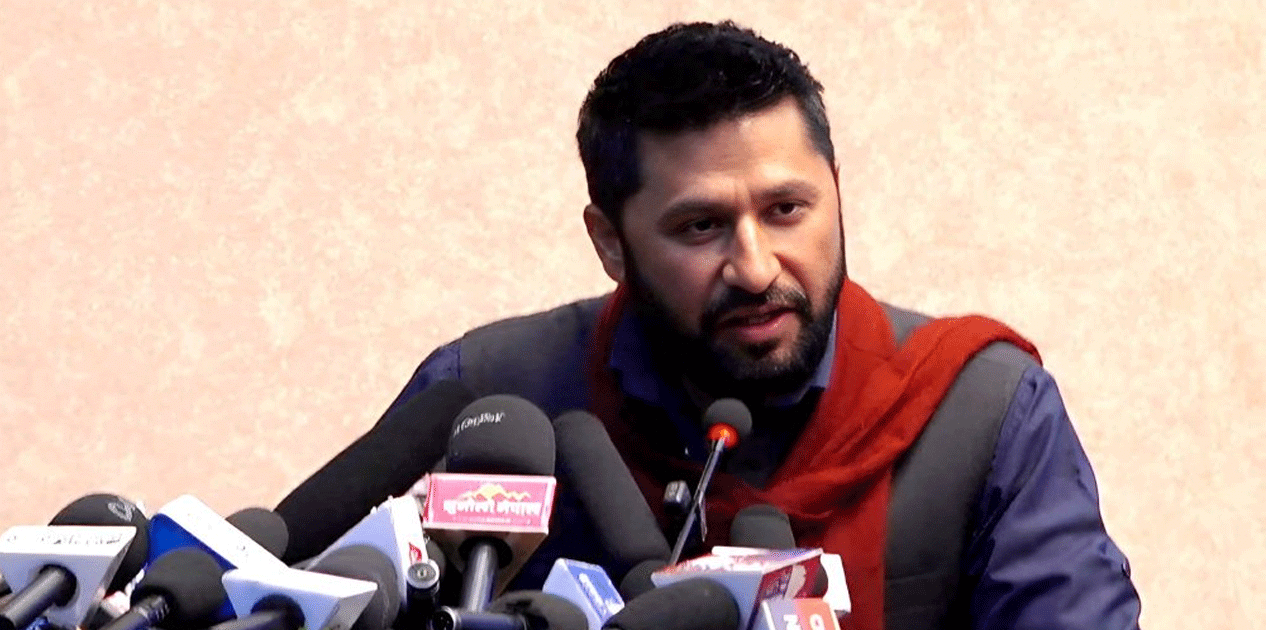 रवि लामिछानेविरुद्धको अभियोग फिर्ता विवादमा आज सुनुवाइ