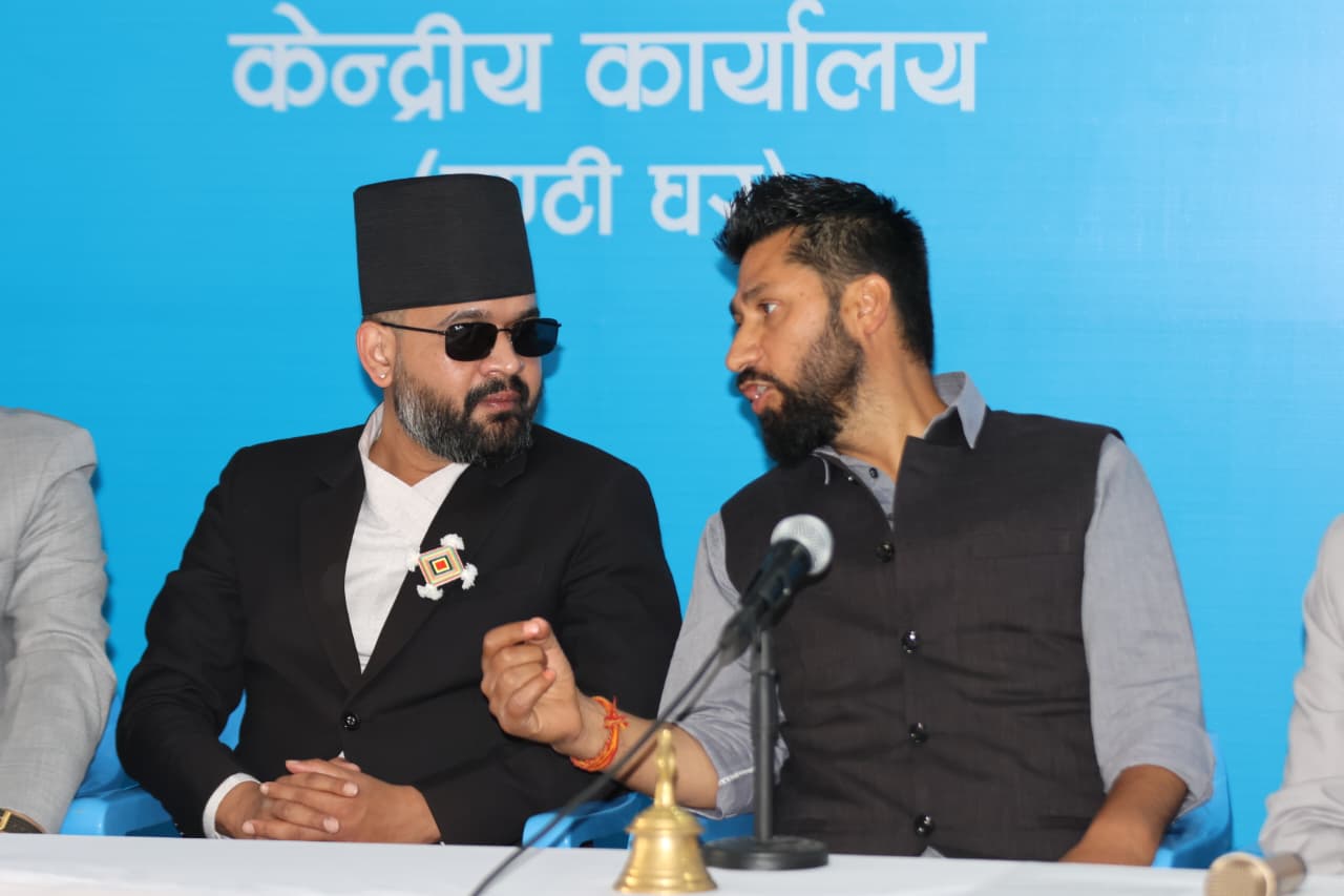 बालेनलाई प्रधानमन्त्री बनाउन पाउँदा गर्व लागेको छ, आलोपालो हुँदैन : रवि
