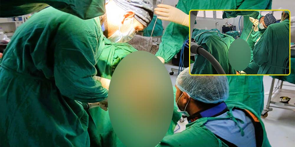 जिल्ला अस्पताल बैतडीमा हाडजोर्नी जटिल शल्यक्रिया सेवा सुरु