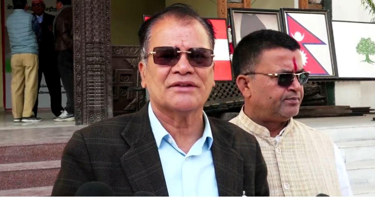 आन्तरिक विवादले नै निर्वाचनमा पराजित भएको कांग्रेसको निष्कर्ष