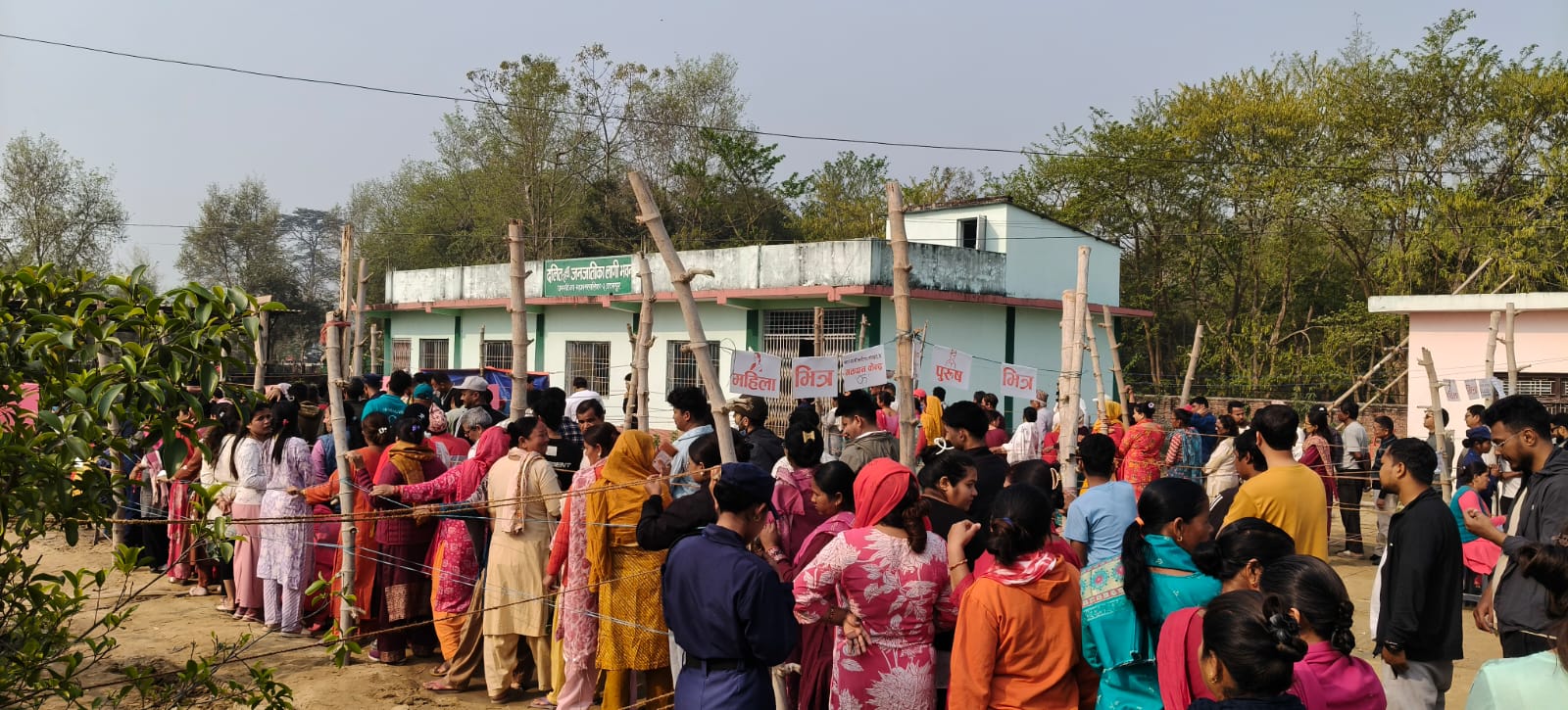 कैलालीमा ५७ प्रतिशत मत खसेको प्रारम्भिक अनुमान,  अझै बढ्न सक्ने