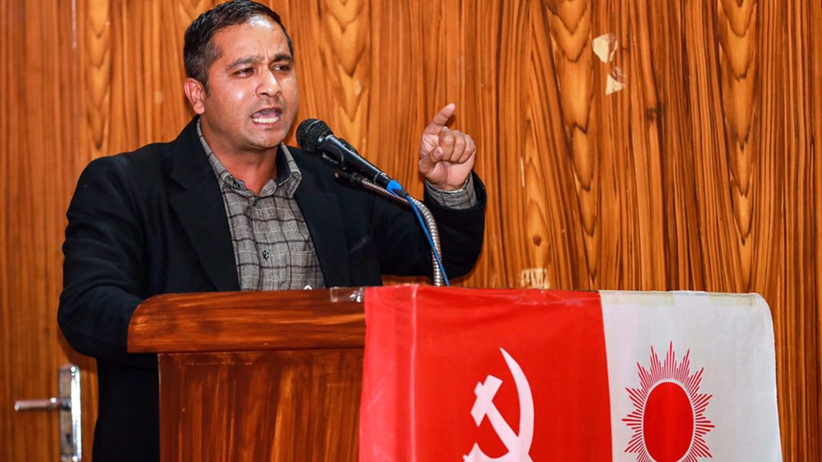 बझाङमा एमालेका ऐन बहादुर महर विजयी