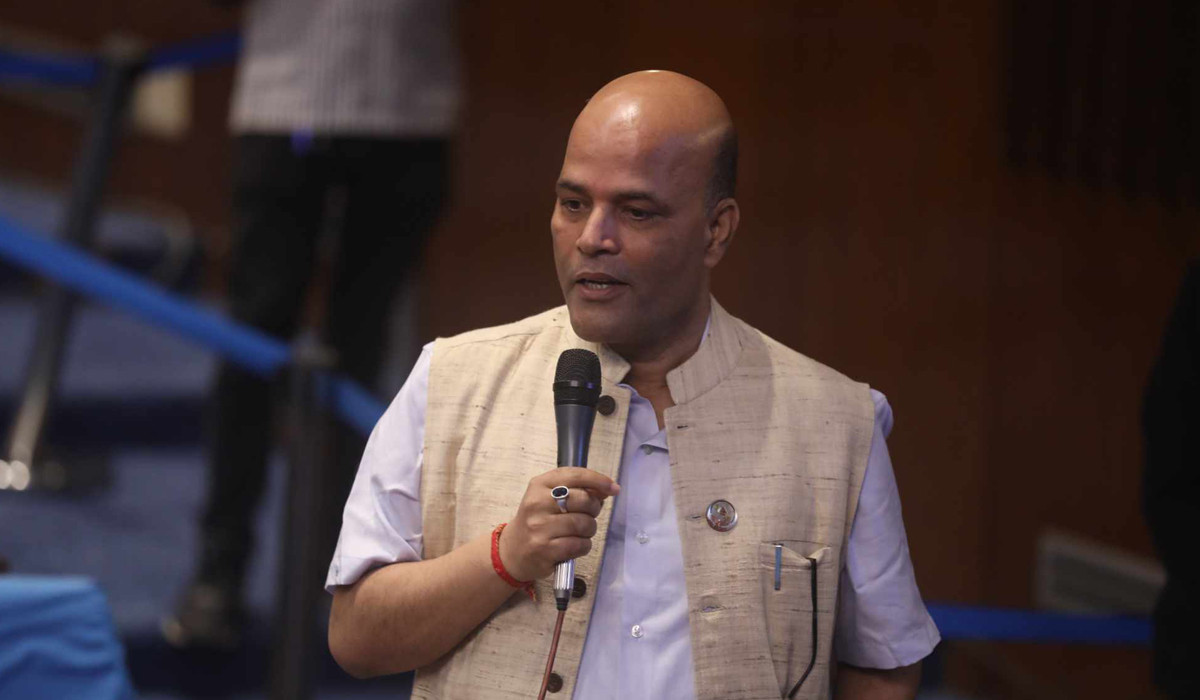 सर्लाही ४ मा रास्वपाका अमरेशकुमारको अग्रता कायमै