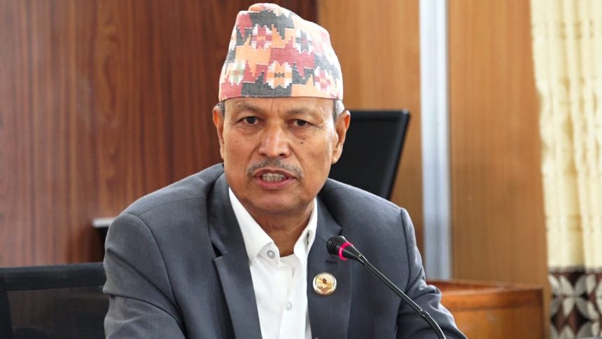 अछाम १ मा भीम रावलको अग्रता कायमै