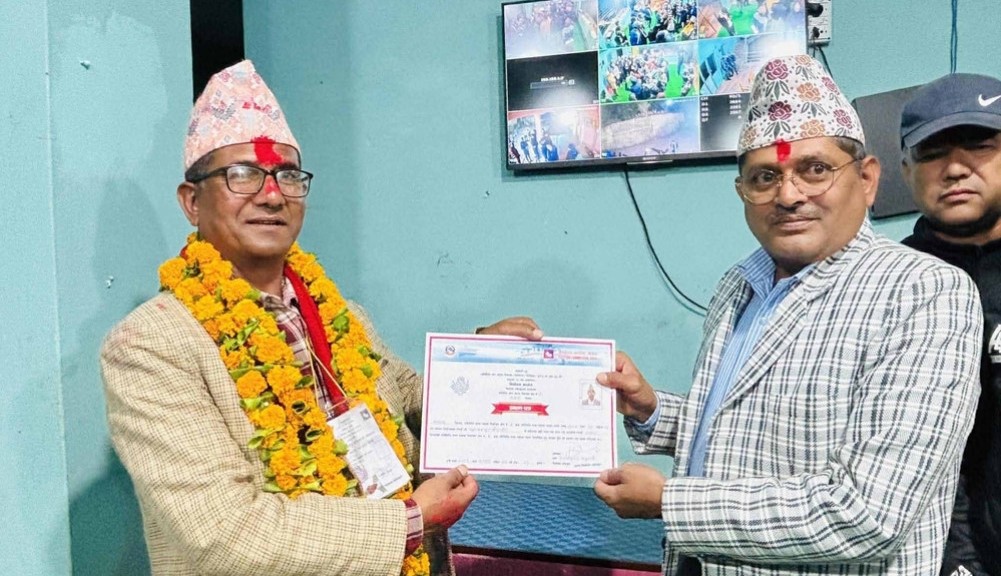 अछाम २ मा एमालेका बोगटी बिजयी