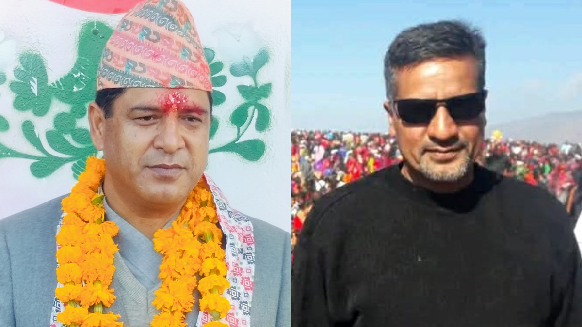 बैतडी–१ मा रास्वपाका हरि २३३ मतान्तरले अगाडि
