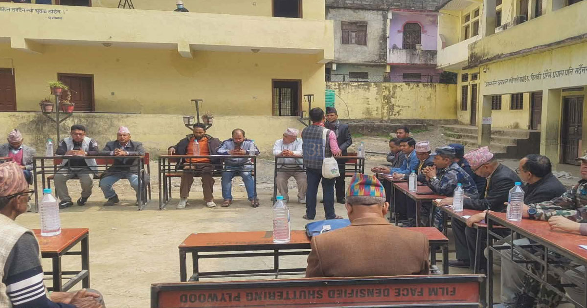 दार्चुलामा बेलुकी ७ बजेदेखि मतगणना सुरु हुने