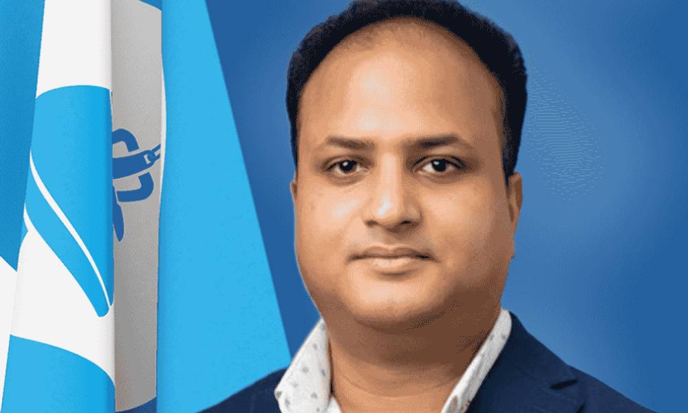 कञ्चनपुर-२ मा रास्वपाका दीपक बोहरा निर्वाचित