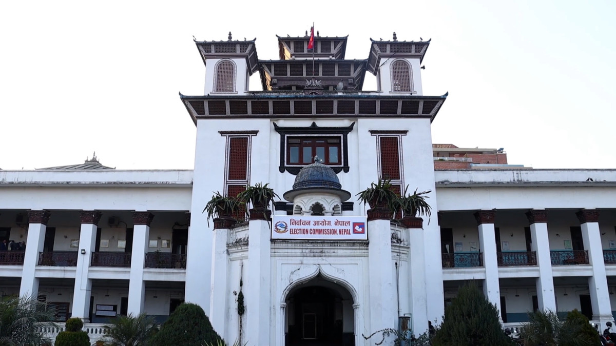 सुदुपश्चिमको २ र कर्णालीको ६ वटा मतदान केन्द्रमा मतदान हुन सकेन