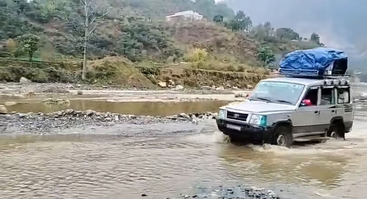 बीपी राजमार्ग एकतर्फी सञ्चालनमा