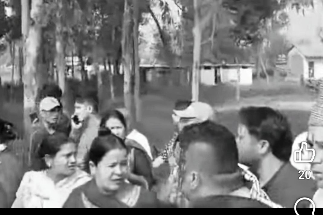 कैलाली क्षेत्र नं. ४ अन्तर्गत गोदावरी–१० मा वडाध्यक्ष गुड्डु लाई टाउकोमा ढुङ्गा प्रहार