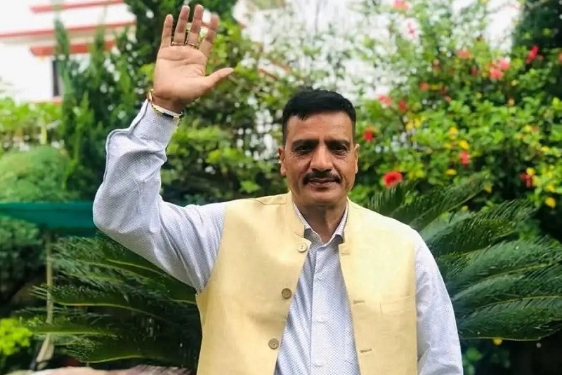 बैतडी– १ मा रास्वपाका हरिमोहन भण्डारी विजयी