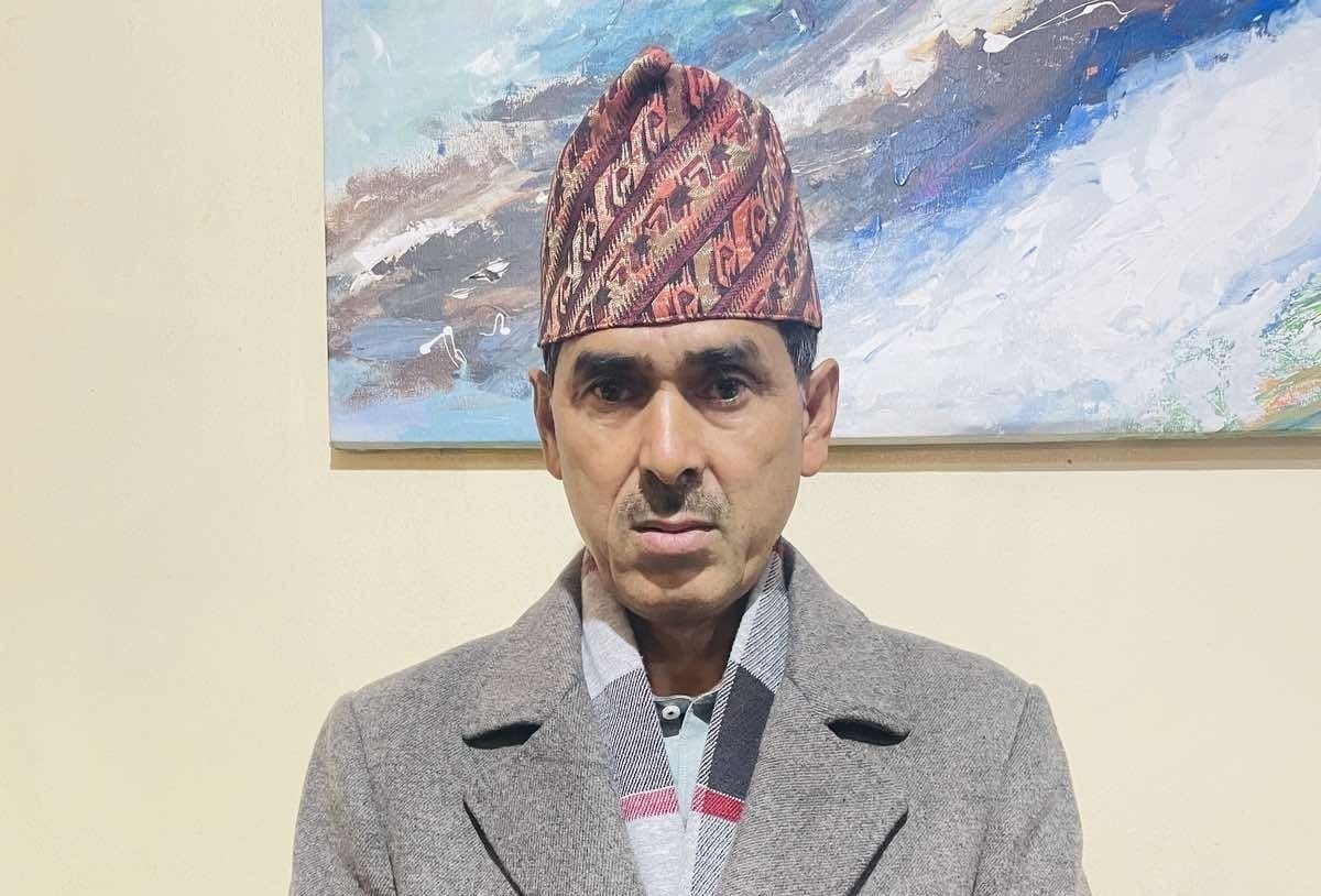 बाजुरामा नेपाली काँग्रेसका जनक गिरी बिजयी