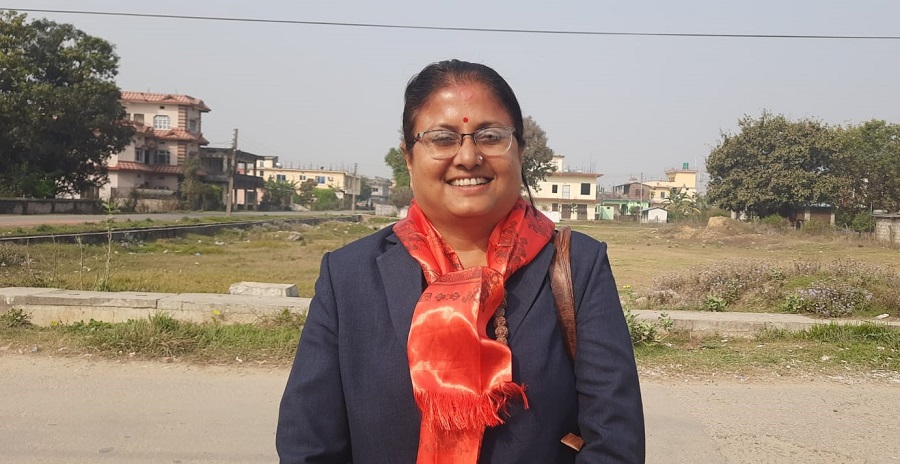 कोमल ज्ञवाली : दलभित्रकै चुनौती चिरेर विजयी
