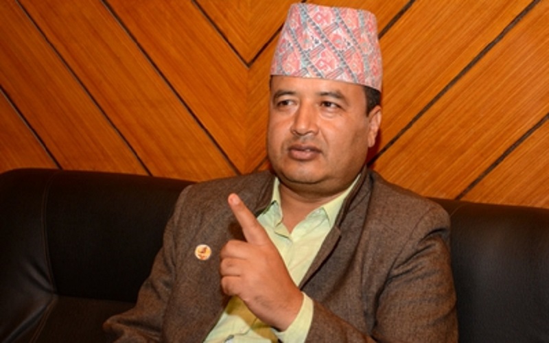 भोलि पनि एमालेले विरोध प्रदर्शन गर्ने