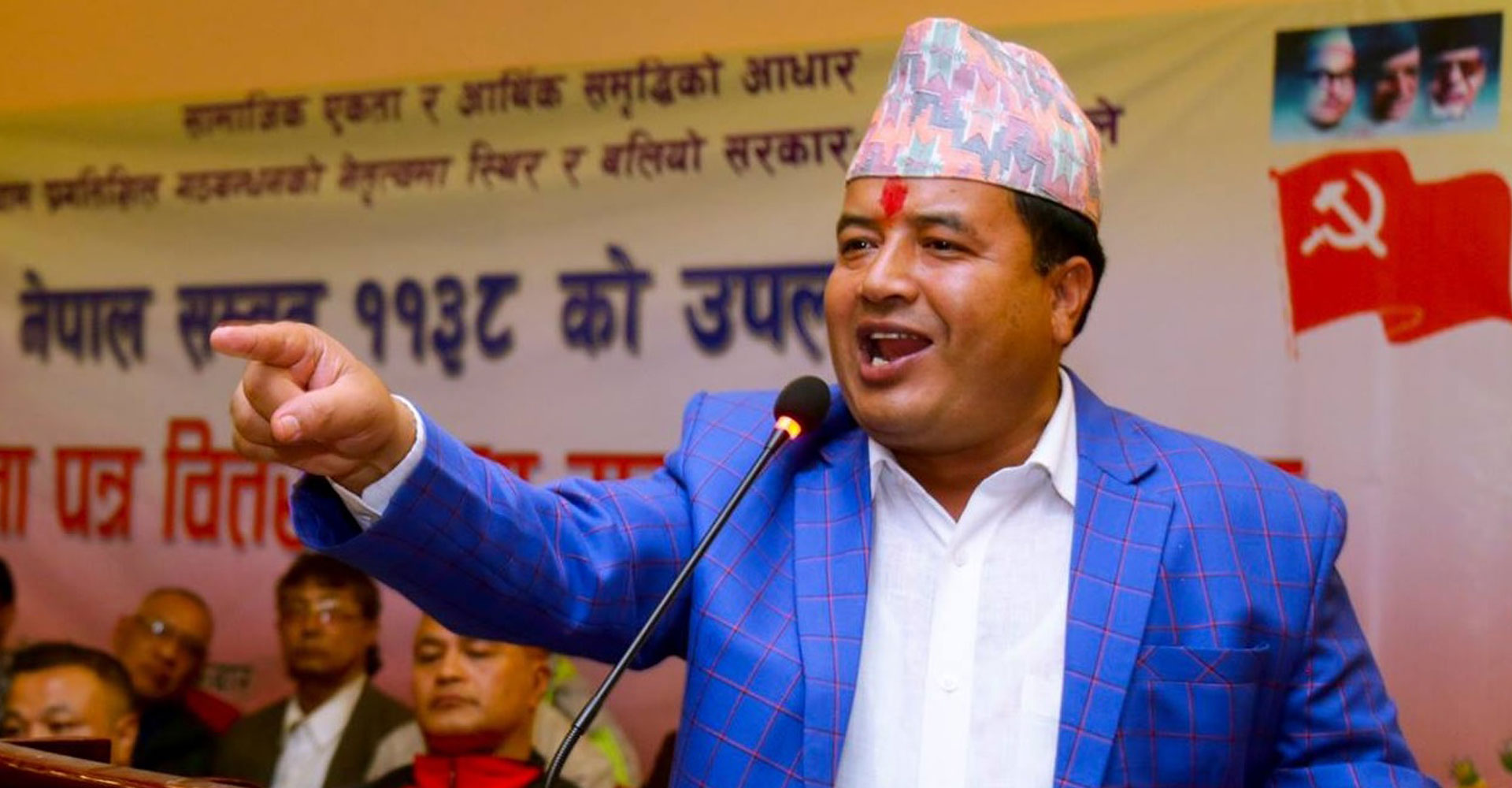 भक्तपुर–२ मा महेश बस्नेतलाई दोब्बर मतान्तरले पछि पार्दै खत्रीको अग्रता