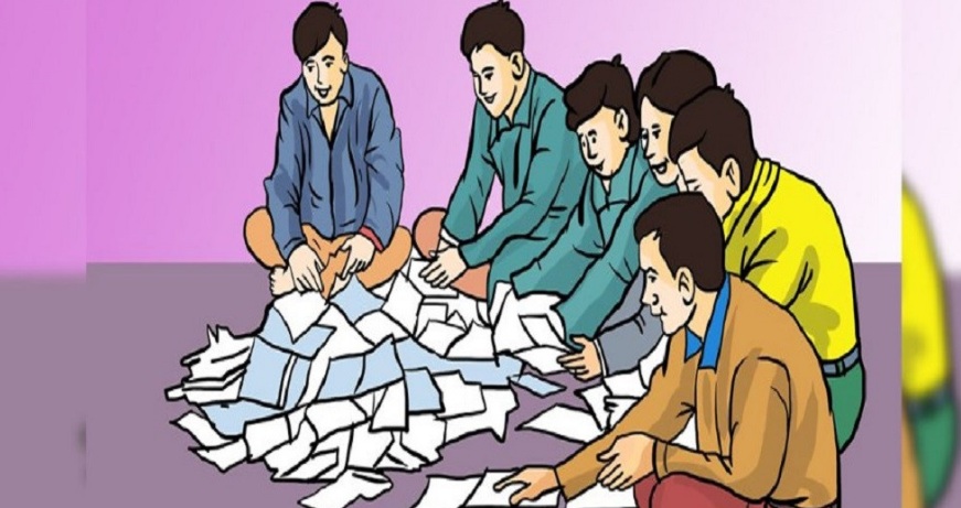 सुदूरपश्चिमका चार ठाउँमा मतगणना जारी, दुईमा रास्वपाको  अग्रता