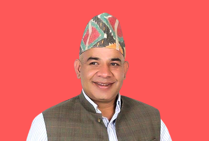 रसुवामा कांग्रेसका मोहनको ह्याट्रिक
