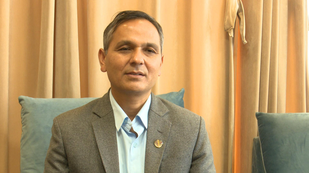 गृहमन्त्री अर्याल राष्ट्रिय सभा सदस्यमा सिफारिस