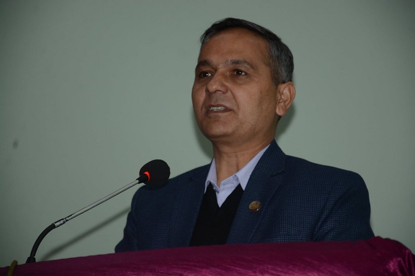 गृहमन्त्री अर्याललाई राष्ट्रियसभा सदस्य सिफारिस गर्ने निर्णयविरुद्ध रिट