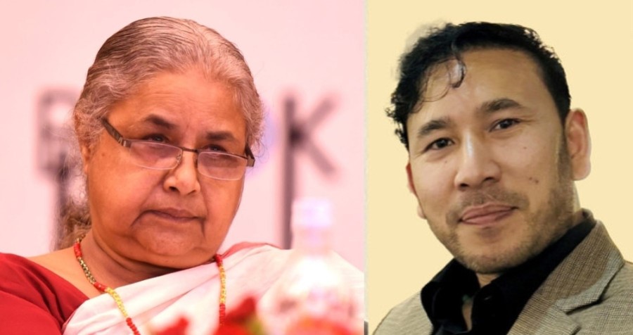 प्रधानमन्त्री कार्कीले बनाईन् स्वकीय सचिव श्रेष्ठलाई प्रकृति संरक्षण कोषको अध्यक्ष