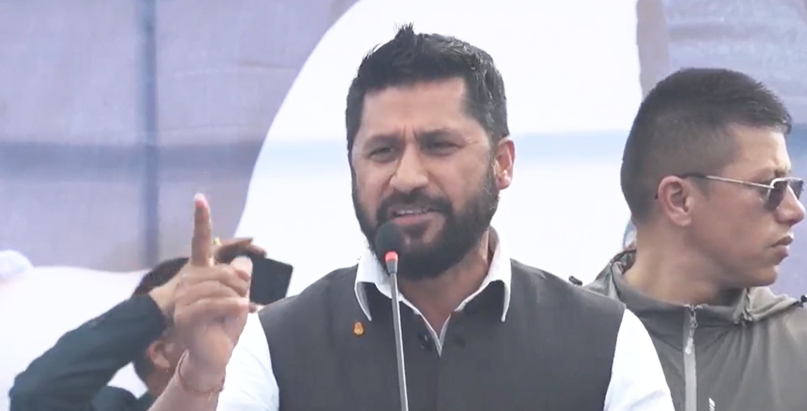 नागरिकसँग गरेका बाचाअनुसार सम्हालिएर अगाडि बढ्छाैँ : रवि लामिछाने