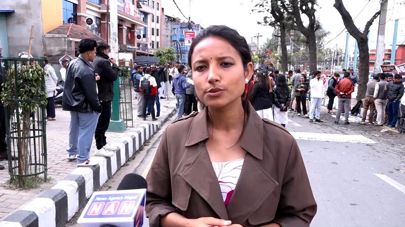 नयाँ सरकारले शपथअघि नवयुवा आन्दोलनजस्तो घटना दोहोरिन नदिने सङ्कल्प गरोस् : रक्षा बम