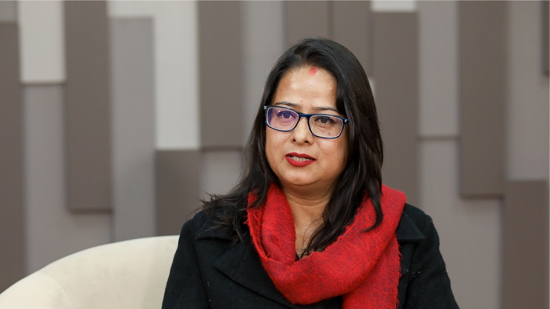 पूर्वमन्त्री रञ्जितालाई थुनामै राख्नुपर्ने माग राखी अख्तियार गयो सर्वोच्च
