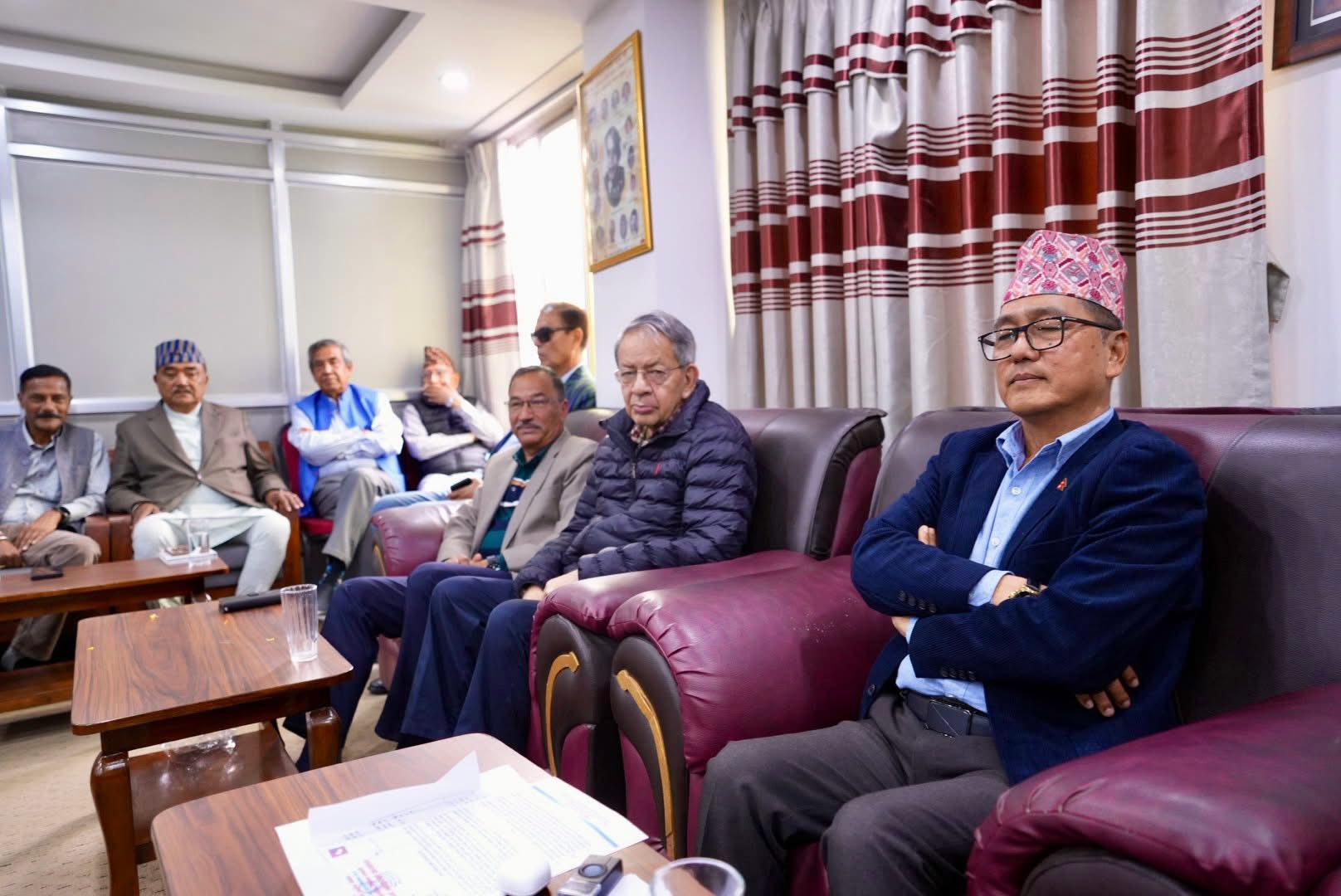 राप्रपाले छान्यो चार समानुपातिक सांसद