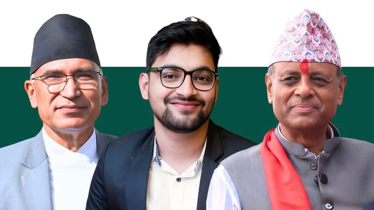 रुपन्देही – २ मा रास्वपाका खरेलको सुरुवातमै फराकिलो अग्रता