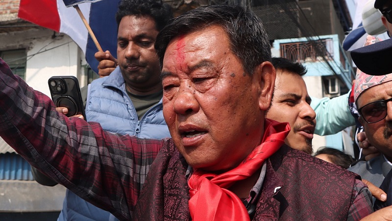 मनाङमा कांग्रेसका टेकबहादुर निर्वाचित