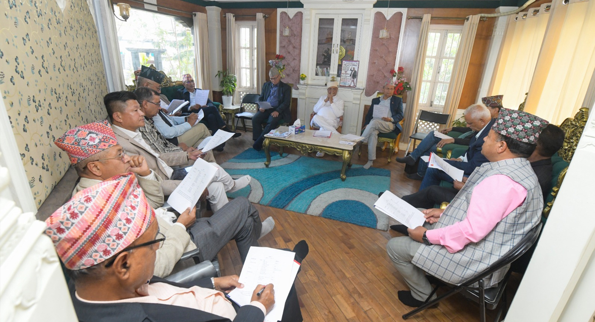 एमालेले टुङ्गो लगायो समानुपातिक सांसद