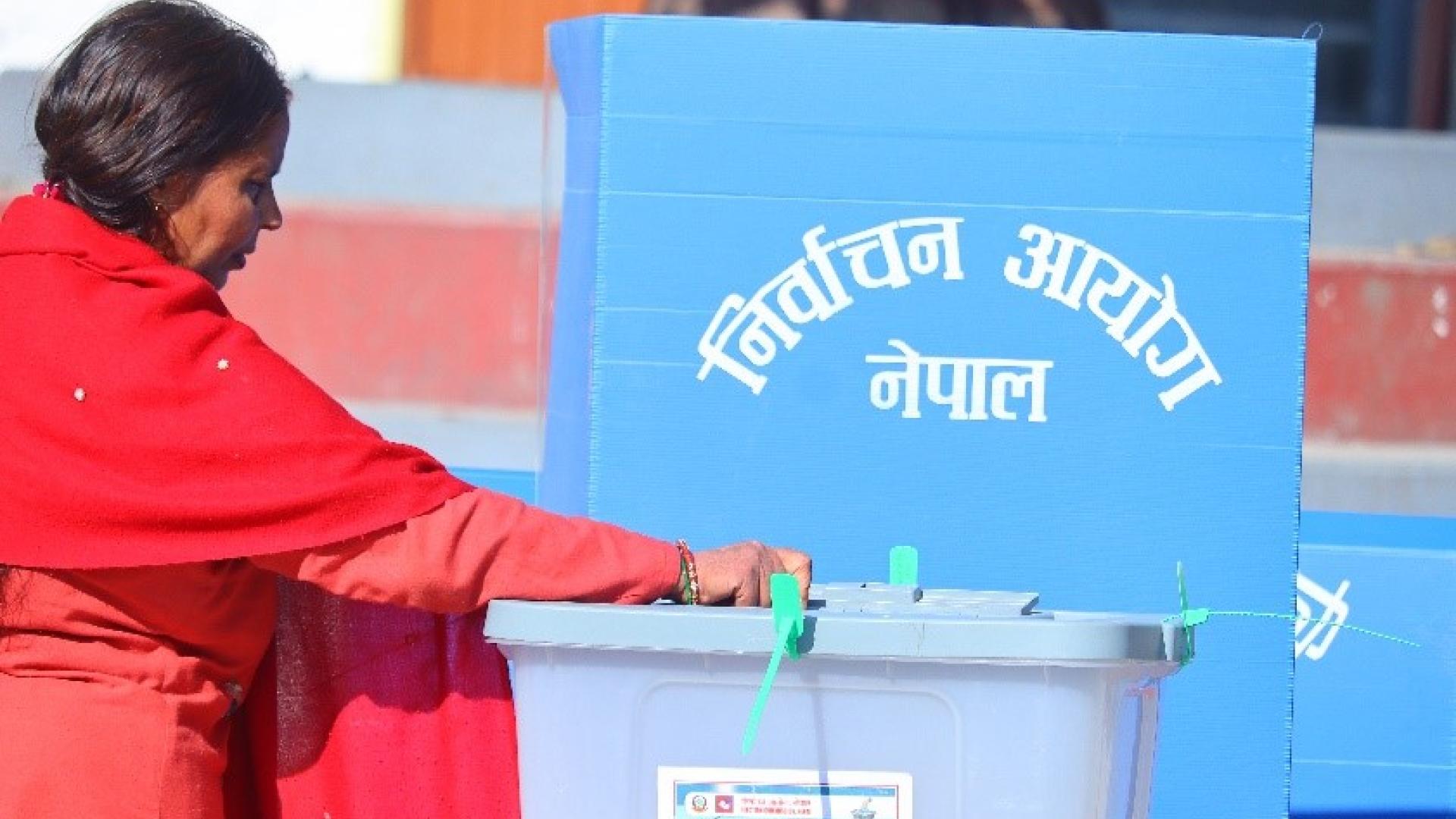 फागुन २१ को मतादेशको सन्देश