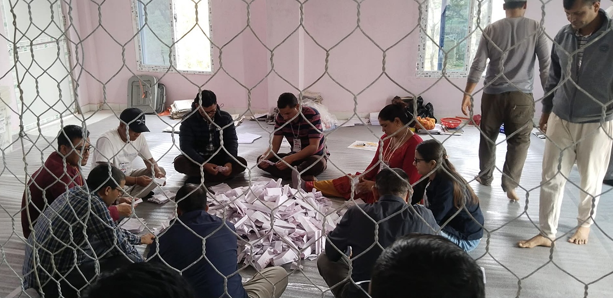 सुदूरपश्चिममा प्रत्यक्ष र समानुपातिक तर्फ ९२ हजारभन्दा बढी मत बदर