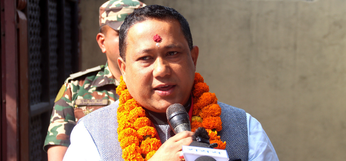 अन्तर्राष्ट्रिय सम्बन्धलाई सुदृढ बनाउन सरकार क्रियाशील छः मन्त्री खनाल