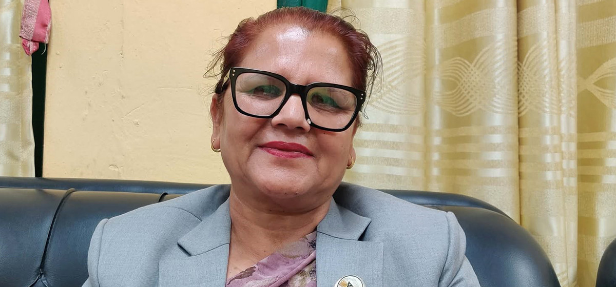 राष्ट्रिय सभाको उपाध्यक्षमा एमाले सांसद भण्डारी निर्विरोध