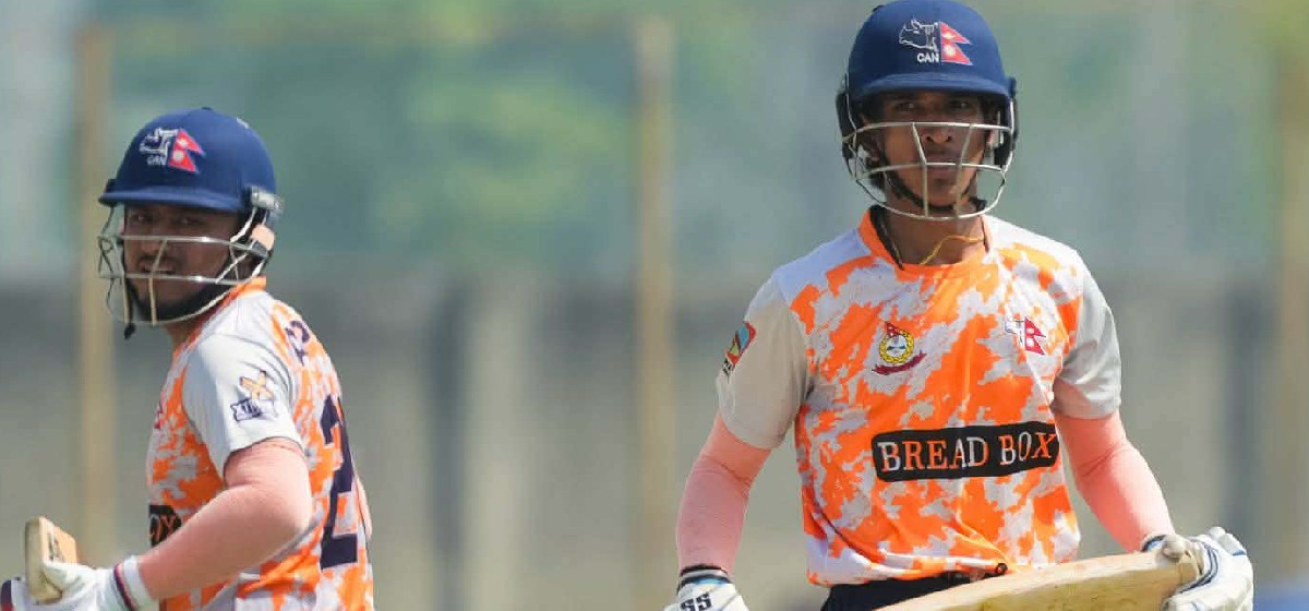 पिएम कपः एपीएफले सुदूरलाई दियो २६० रनको लक्ष्य