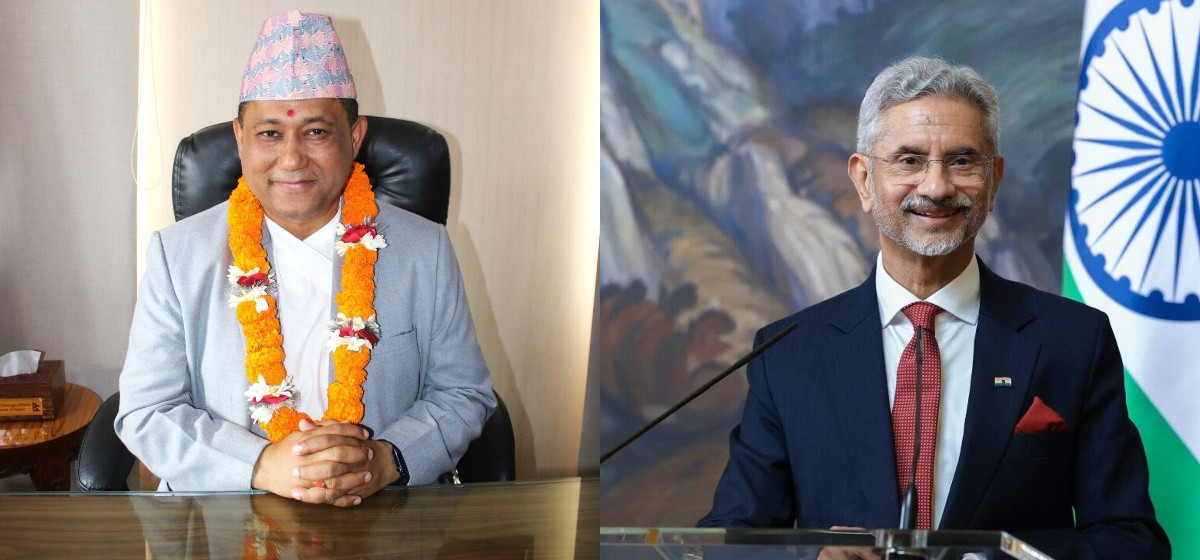 भारतीय समकक्षीको निमन्त्रणामा परराष्ट्रमन्त्री खनाल मौरिसस जाँदै