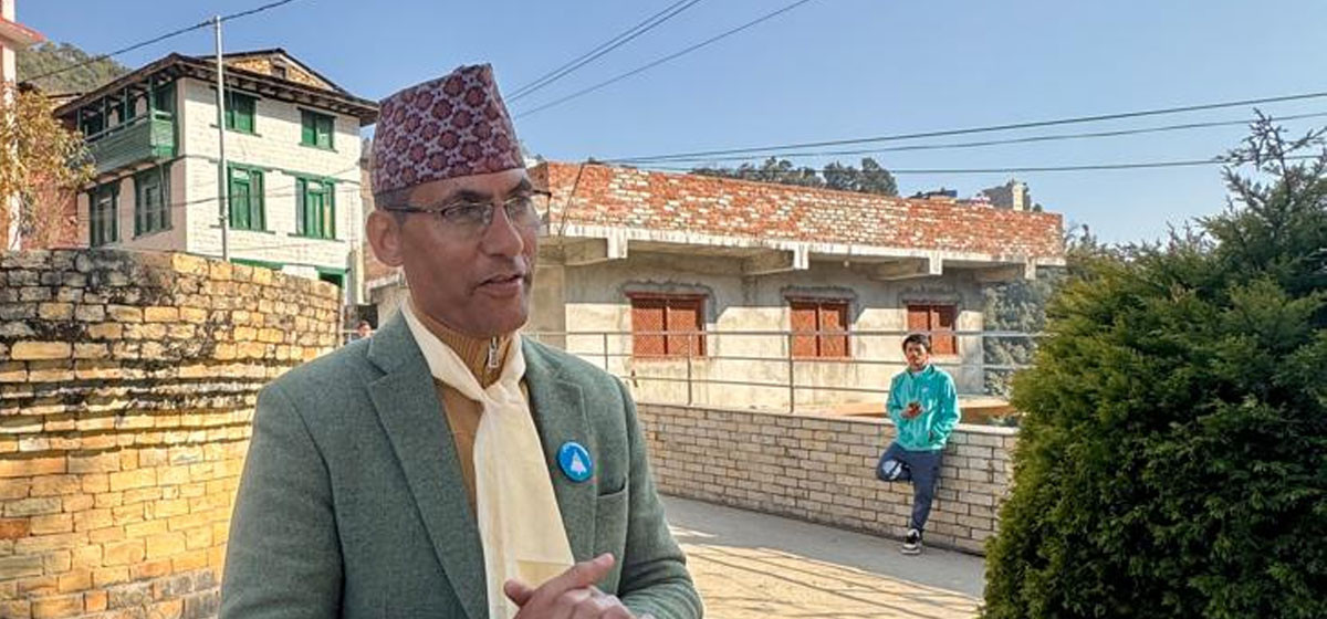 सांसद विश्वराज पोखरेलले मागे माफी