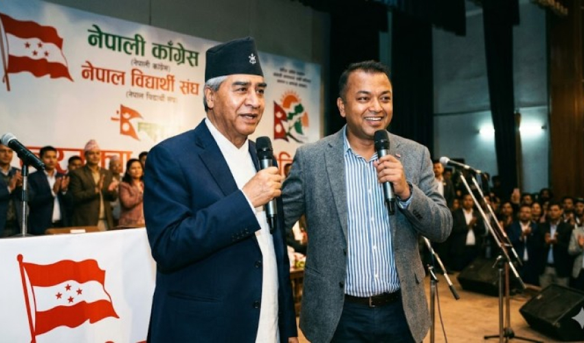सर्वोच्चको फैसला: गगन थापा समूहलाई आधिकारिकता, देउवा पक्षको रिट खारेज