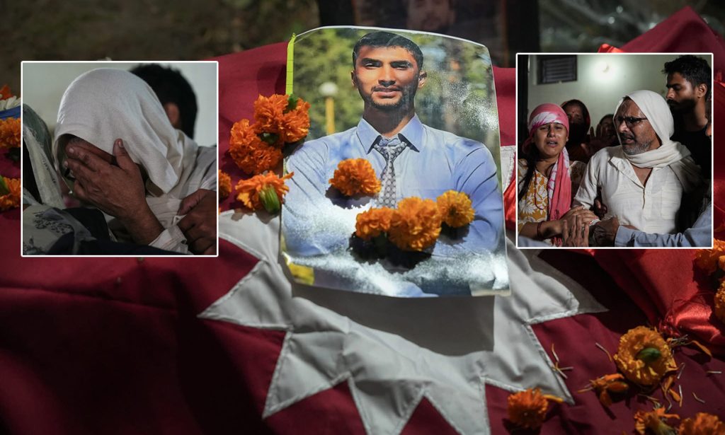 विपिन जोशीको परिवारलाई १० लाख सहयोग उपलब्ध गराउने सरकारको निर्णय
